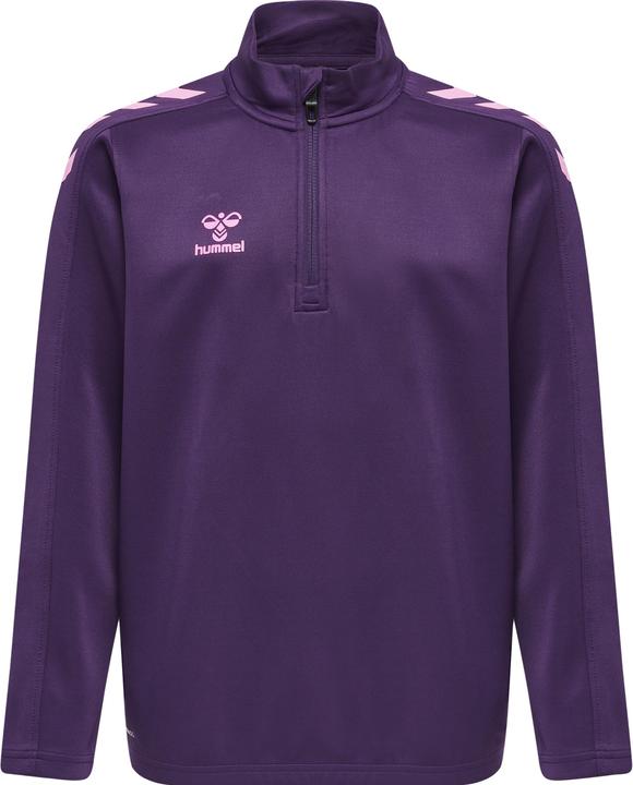 Produktbild hummel Core Xk Half Zip Poly Sweat Kids (140)