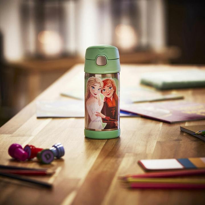 Produktbild Thermos Funtainer Straw Bottle Disney (0.35 l)