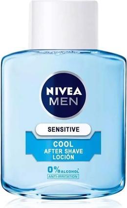 Actual product image Nivea Men Cream 100ml (100 ml, Aftershave Balm Lotion)