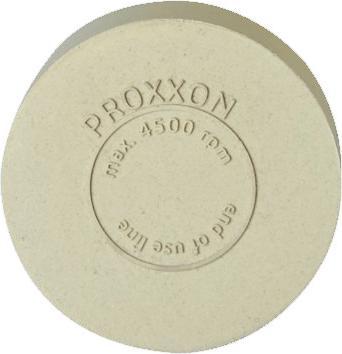 Actual product image Proxxon Eraser disc, Ø 50 mm