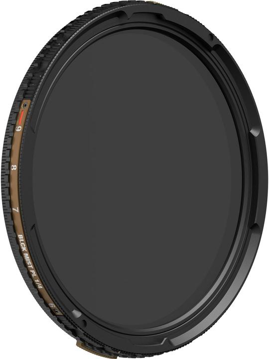 Actual product image PolarPro Chroma VND/PL 6-9 Black Mist Helix Maglock (Black Mist Filter)