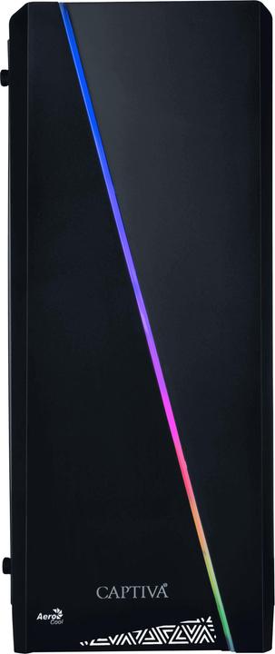 Produktbild Captiva Power Starter R73-521 Ryzen 5 Radeon Graphics (AMD Ryzen 5 5600G, 32 GB, 1000 GB, AMD Radeon Graphics)