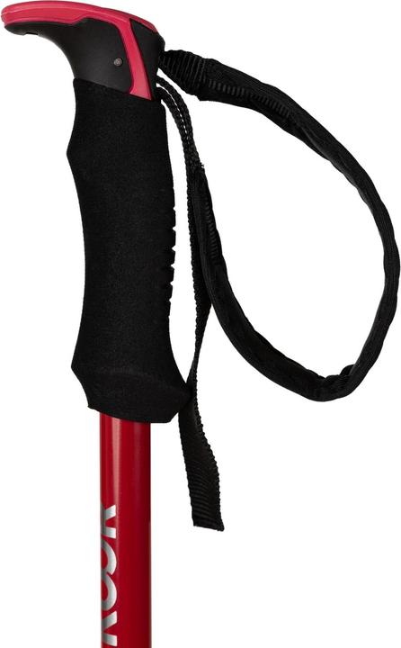 Produktbild Koor Wanderstock Aluminium Telaao Rot (135 cm)