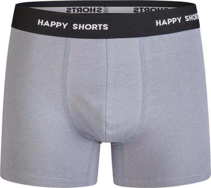 Immagine prodotto Happy shorts Retro Boxer Jersey (M, confezione da 3)
