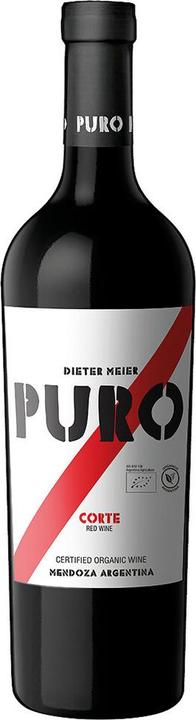Image du produit Ojo de Agua - Dieter Meier Puro Corte (1 x 75 cl, 2019)