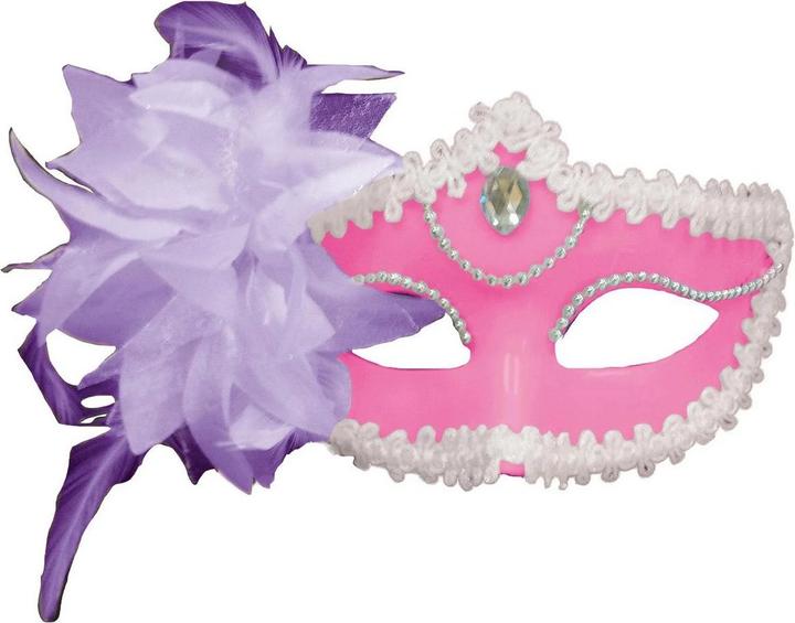 Produktbild Amscan Masquerade PartyMaske