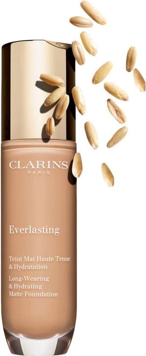Immagine prodotto Clarins Fondotinta eterno n. 110N Miele (110N Miele)