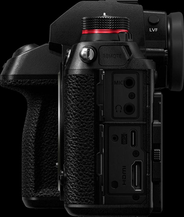 Actual product image Panasonic Lumix S1R (47.30 Mpx, Full frame)