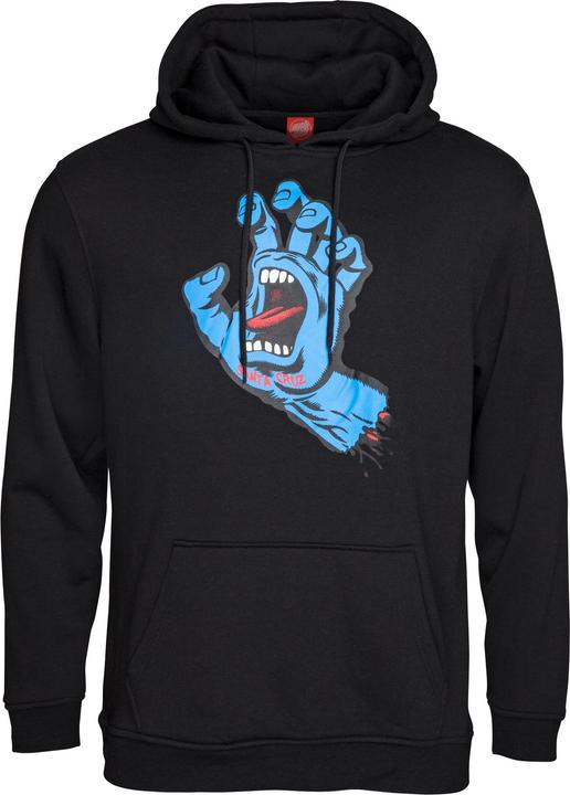 Actual product image Santa Cruz Screaming Hand Hood (L)
