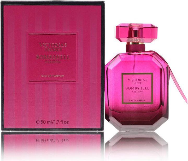 Produktbild Victoria's Secret Bombshell Passion by (Eau de Parfum, 50 ml)