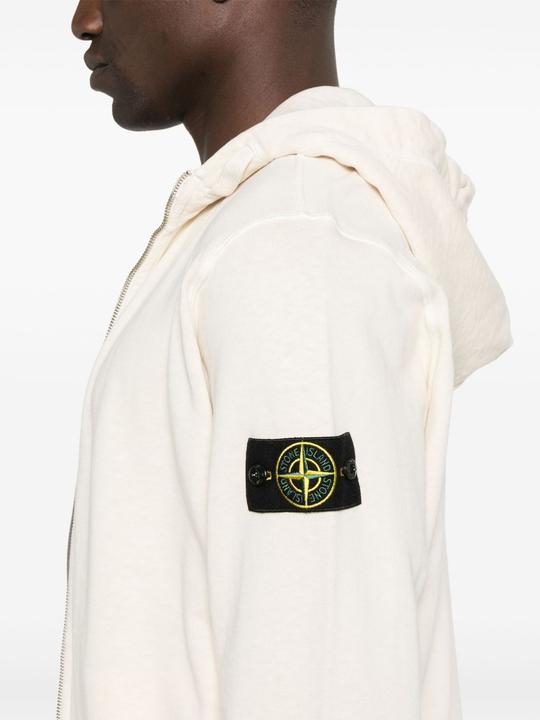 Image du produit Stone Island Sweaters White (L)