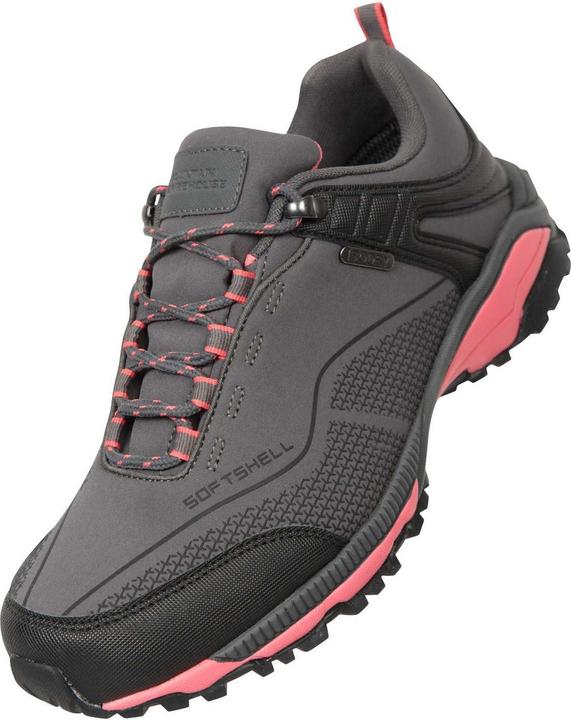 Mountain Warehouse Womens/Ladies Collie Waterproof Running Trainers