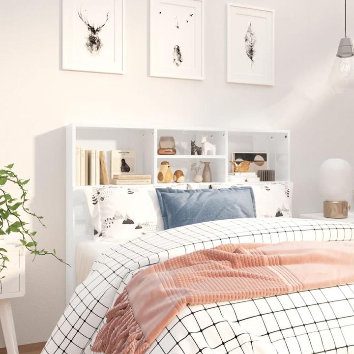 Image du produit VidaXL Sondra (120 x 19 x 103.5 cm)
