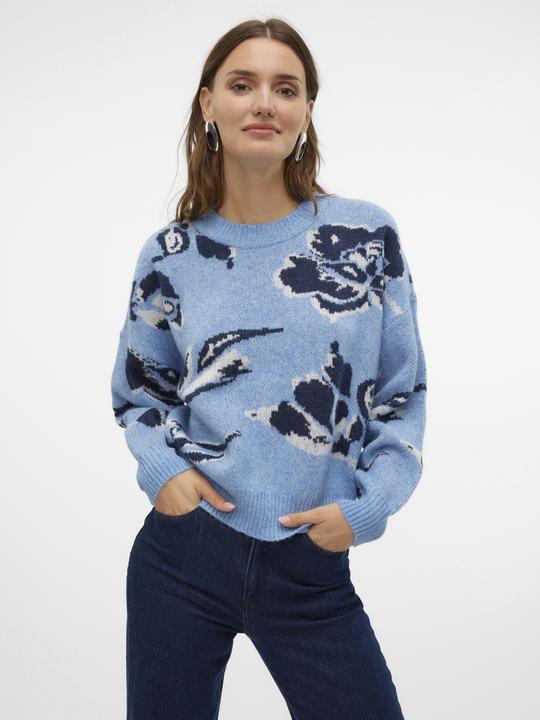 Image du produit Vero Moda VMESTRID Pull-over Pull en maille (S)