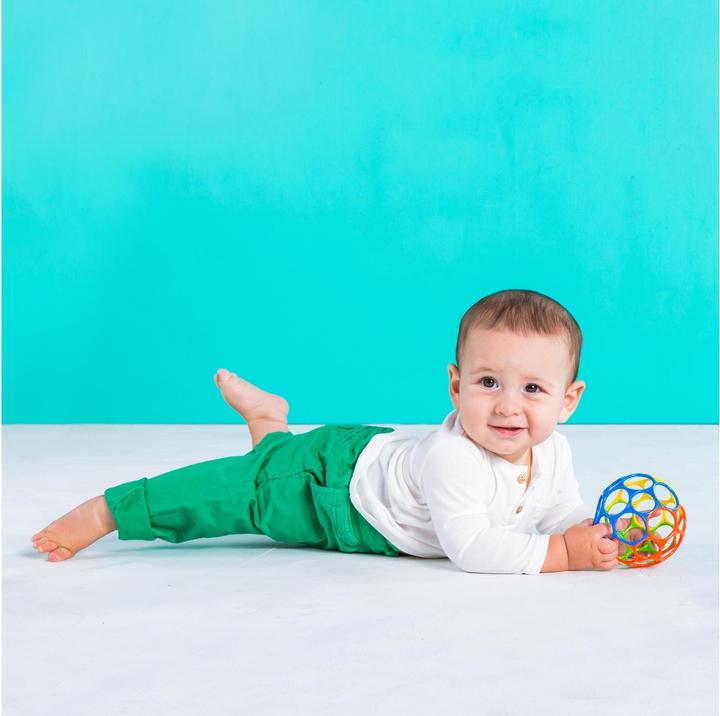 Actual product image Oball Rainbow