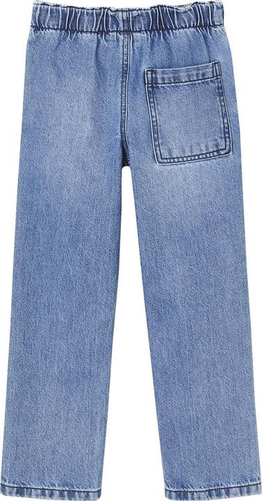 Produktbild Vertbaudet Weite Jungen Jeans mit Schlupfbund (134)