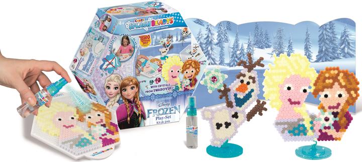 Produktbild Craze Splash Beadys Spiel-Set Frozen