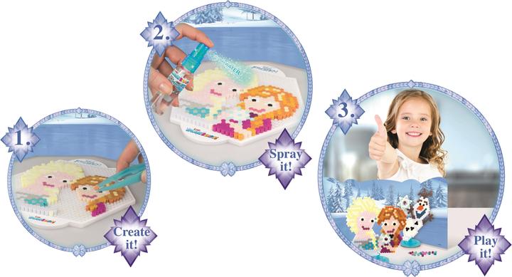 Produktbild Craze Splash Beadys Spiel-Set Frozen