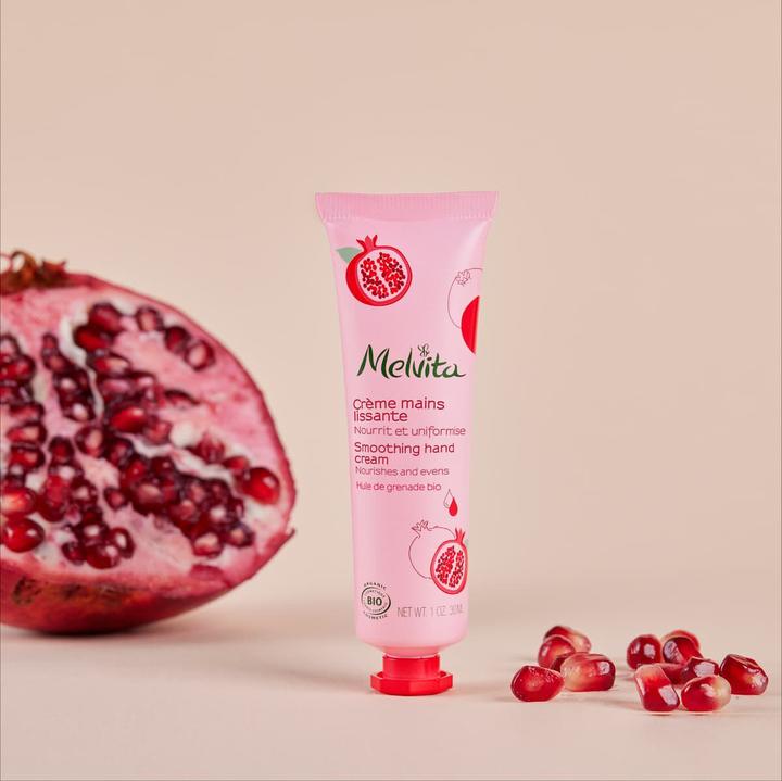 Actual product image Melvita Crème Mains Lissante (30 ml)