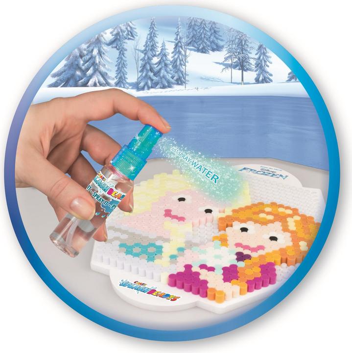 Produktbild Craze Splash Beadys Spiel-Set Frozen