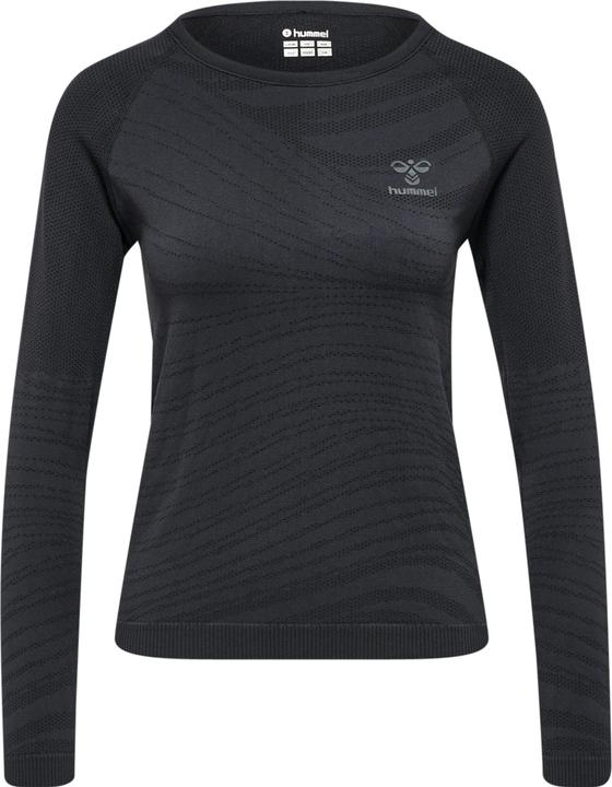 Produktbild hummel Ongrid Seamless L/S Wo (XS)