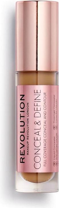 Produktbild Makeup Revolution Conceal & Define Concealer C13 4g