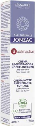 Immagine prodotto Léa Nature Jonzac Crema Notte Anti-Età 40ml (40 ml)