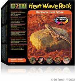 Image du produit Exo Terra Pierre chauffante Hagen TERRARIUM 10W (10 W)