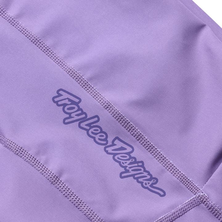 Produktbild Troy Lee Designs Womens Luxe Short Shell, Mono, amethyst, XS (XS)