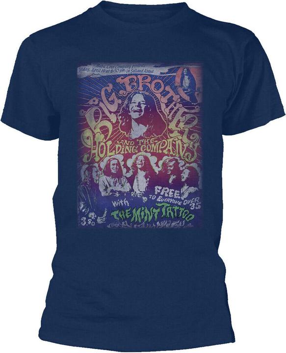 Big Brother & The Holding Company Selland Arena TShirt