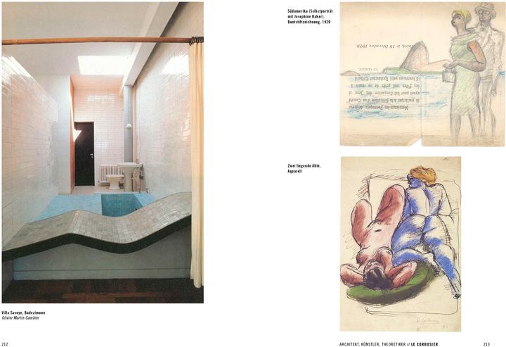Actual product image Le Corbusier (German, Nicholas, FoxWeaver, 2021)