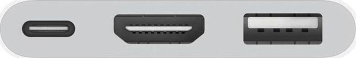 Produktbild Apple Multiport (USB Typ C, HDMI, USB)