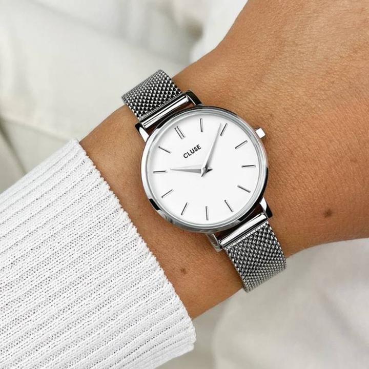 Image du produit Cluse La Bohème Petite (Montre analogique, 28 mm)