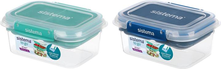 Productafbeelding Sistema Lunchbox