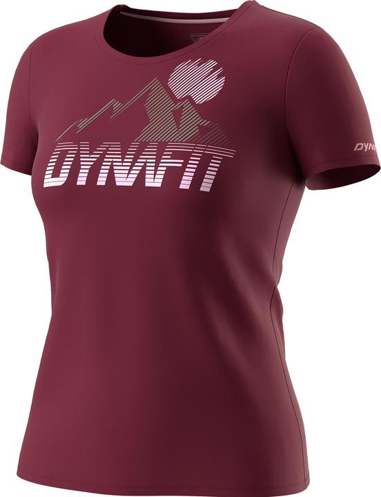 Produktbild Dynafit Transalper Graphic Shirt Damen (S)