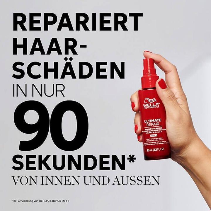 Image du produit Wella Ultimate Repair - Miracle Hair Rescue (30 ml)