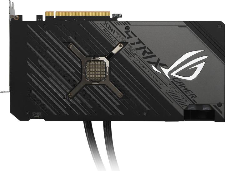 Produktbild ASUS Radeon ROG STRIX LC RX 6900 XT GAMING (16 GB)