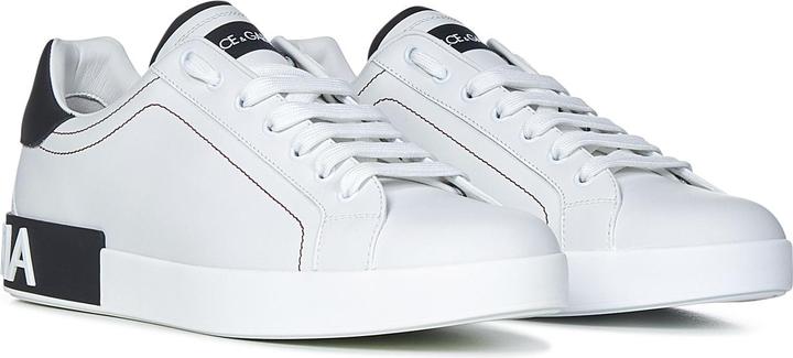 Actual product image Dolce & Gabbana Sneakers White (43)