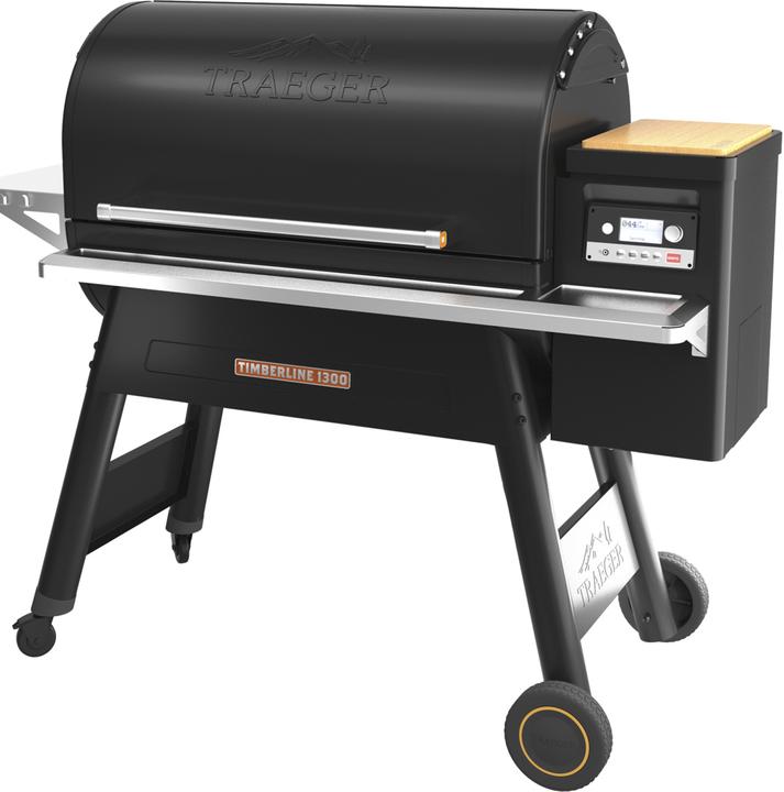 Actual product image Traeger Timberline 1300
