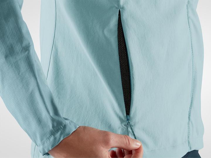Produktbild Fjällräven Abisko Midsummer Jacke (XS)