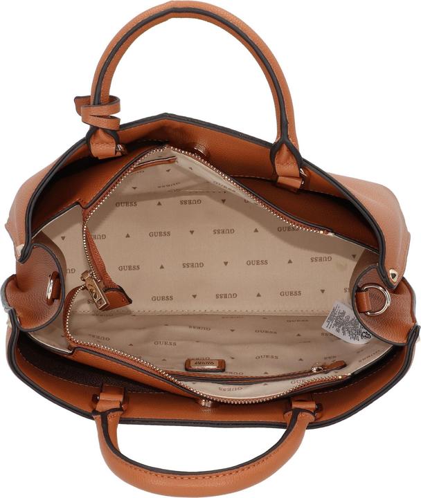 Actual product image Guess Handbag Meridian Girlfriend Satchel