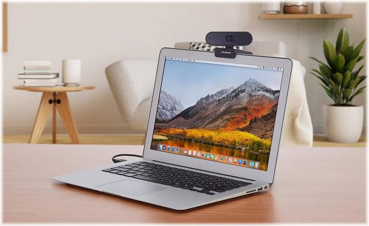 Image du produit AVerMedia Webcam, Live Stream Cam 310P PW310P, micro inclus (2 Mpx)