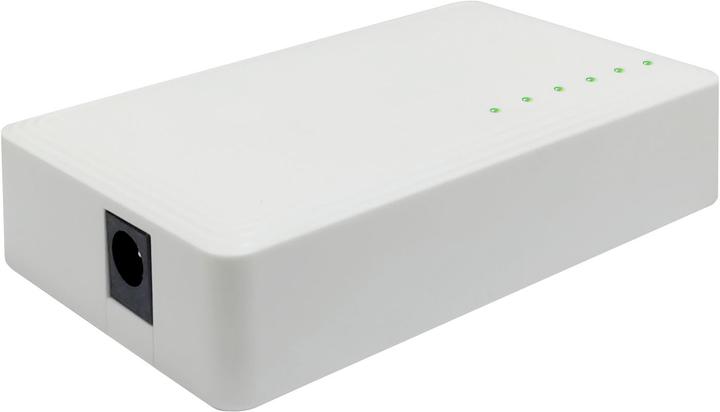 Image du produit Gearlab Nano commutateur Gigabit 5 ports (5 Ports)