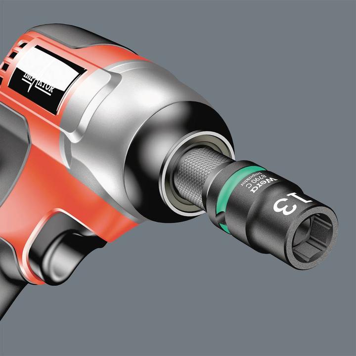 Actual product image Wera Socket Rail C Impaktor 1