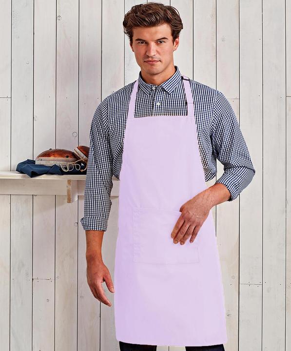 Produktbild Premier Schürze mit Tasche bunt (One Size)