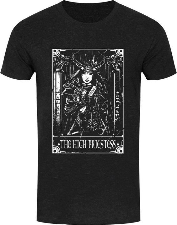 Actual product image Deadly Tarot Tshirt (L)