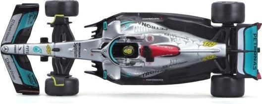 Image du produit Bburago Mercedes-AMG F1 W13 E Perf. 1/43 L Hamilton 2022