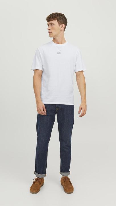 Produktbild Jack & Jones Logo Rundhals T-shirt T-shirt (XS)