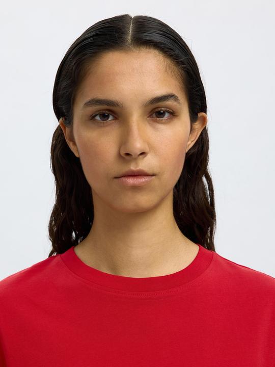 Immagine prodotto Selected Femme Slfmyessential Ss O-Neck Tee Noos (L)