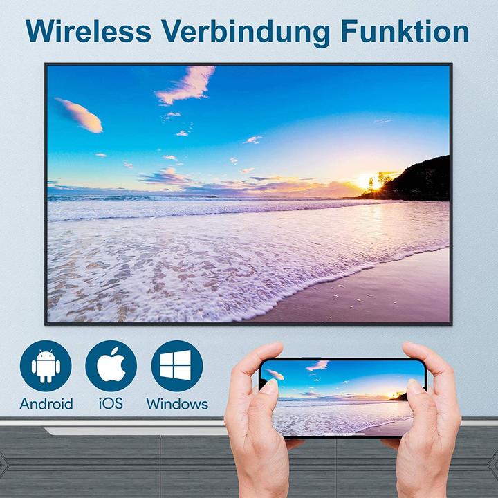 Image du produit WiMiUS W2 (Full HD, 6500 lm)